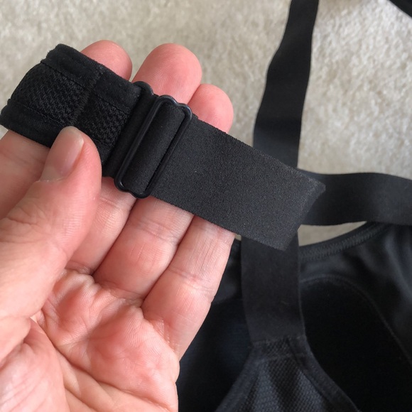 VSX Sport Victoria secret black sports bra - Picture 3 of 7